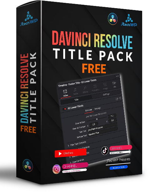 Free Title Pack