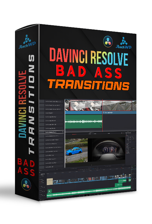Bad Ass Transitions