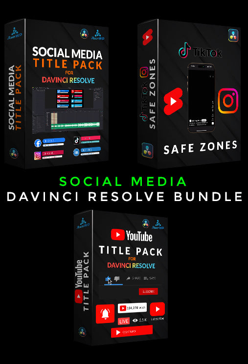 Social Media Creator Bundle