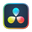 Davinci Resolve Titles logo