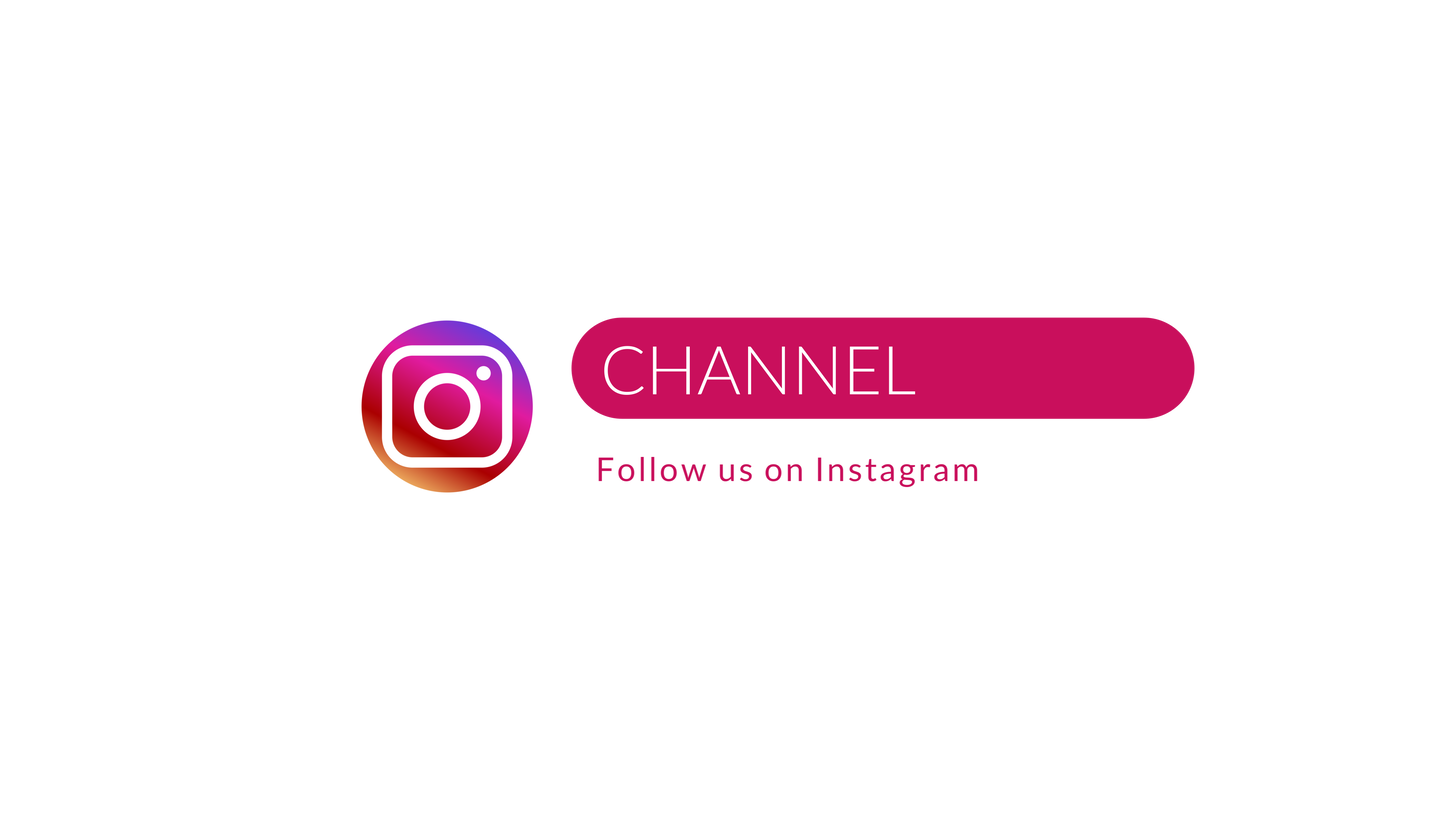 Social Media Title Pack
