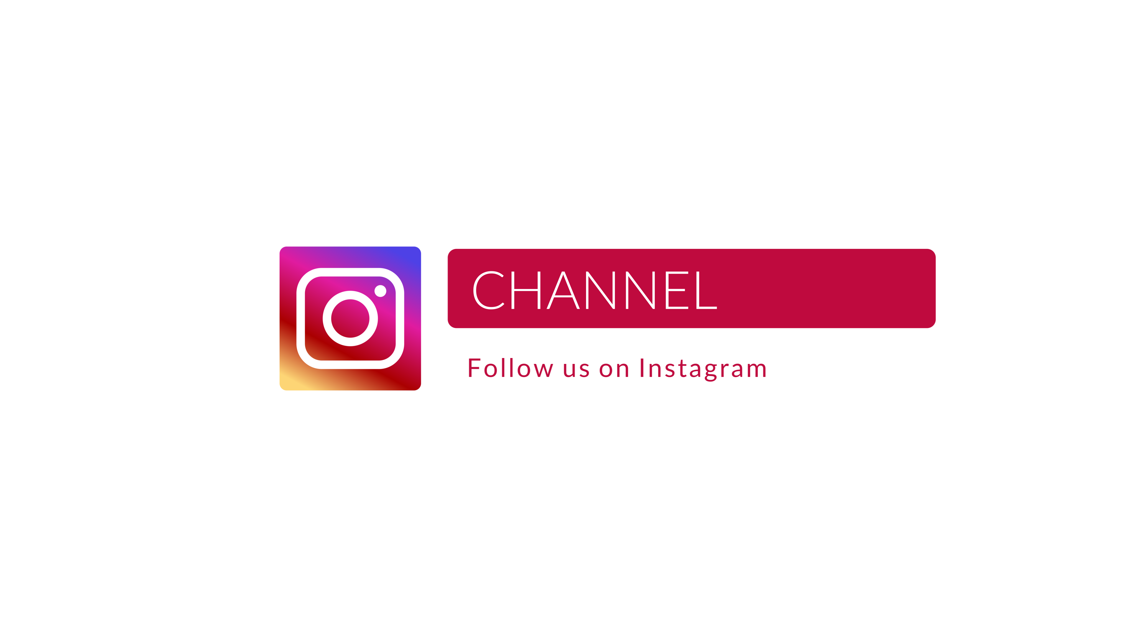 Social Media Title Pack