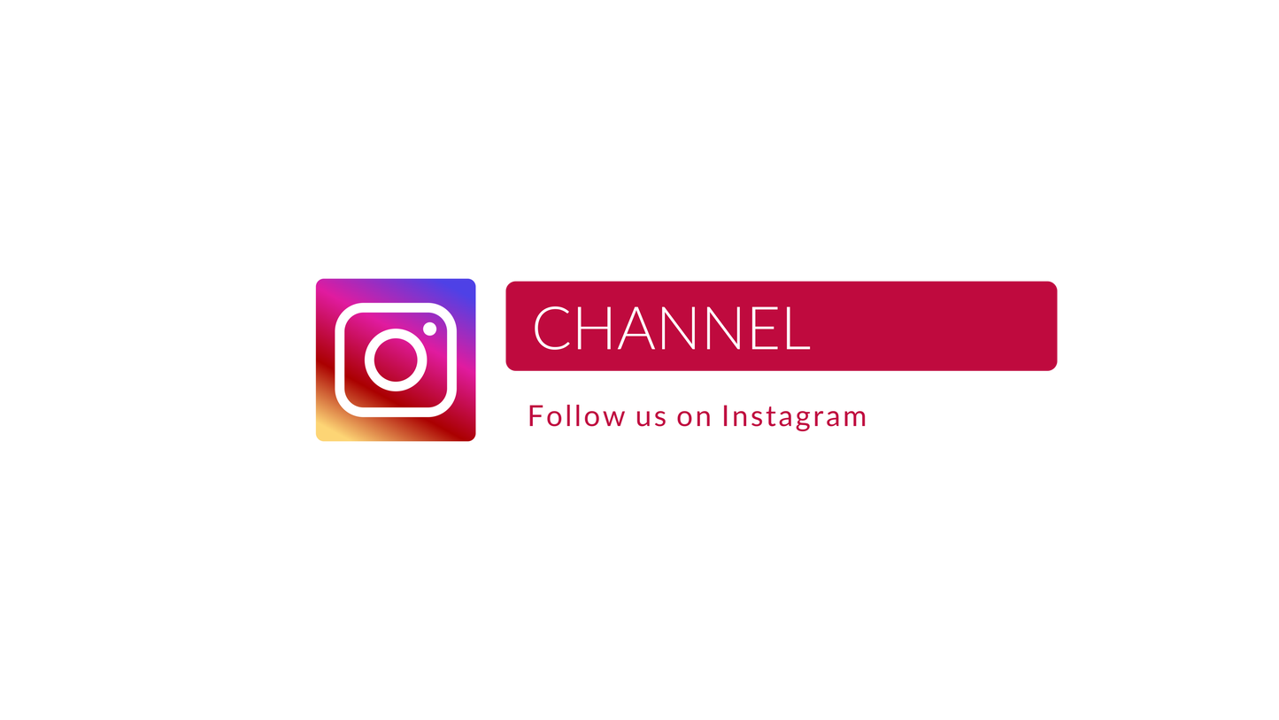 Social Media Title Pack