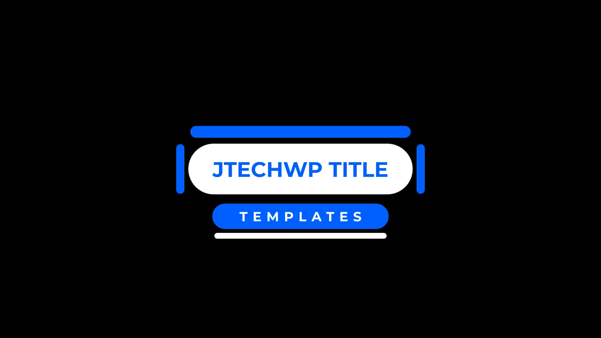 Lower Thirds Title Pack