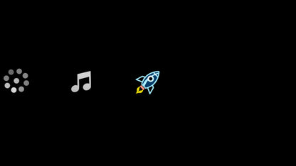 Page Icons Animation