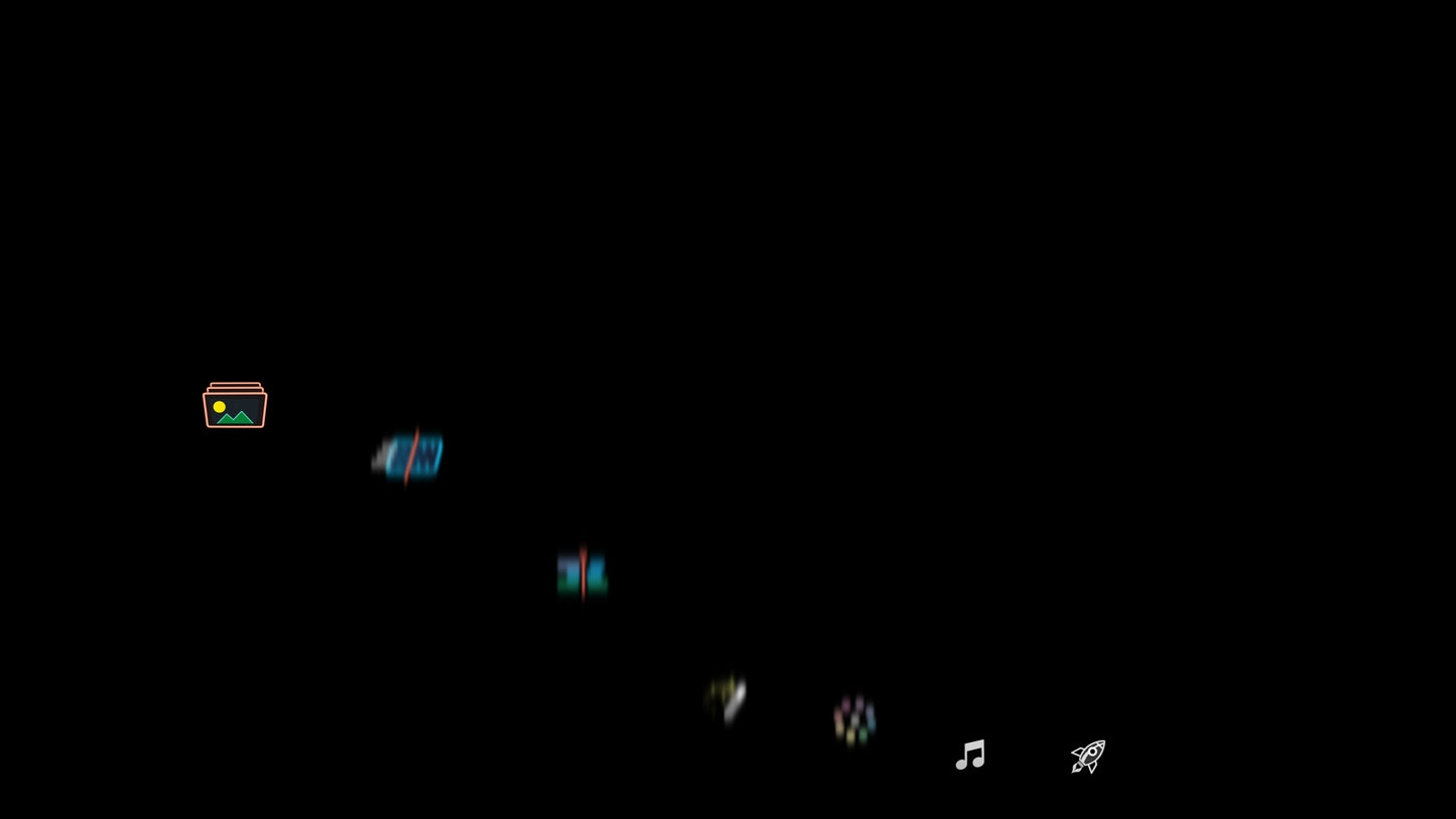Page Icons Animation