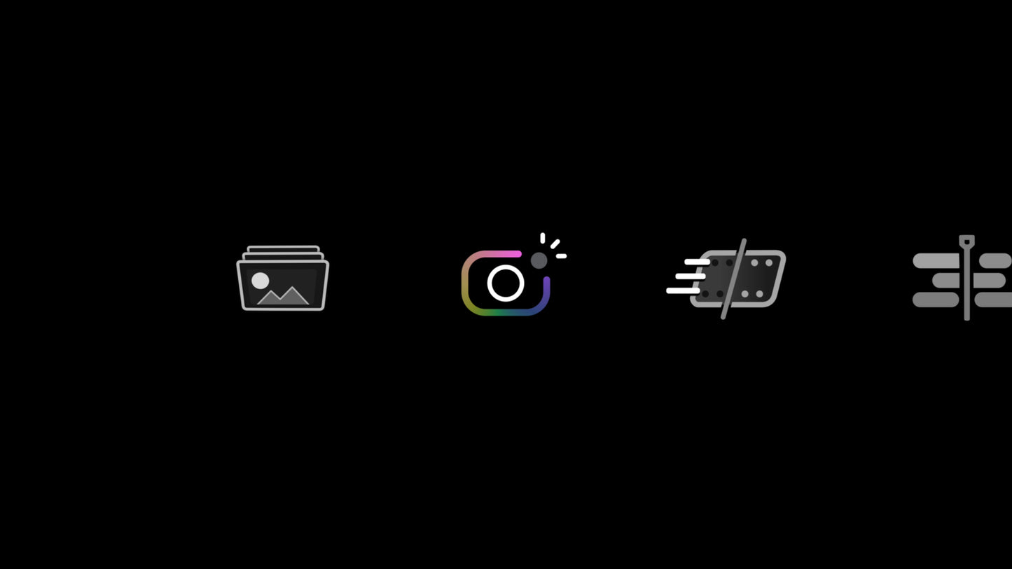 Page Icons Animation