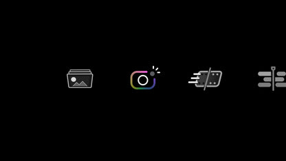 Page Icons Animation
