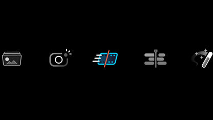Page Icons Animation