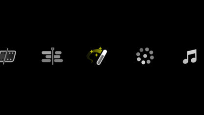 Page Icons Animation