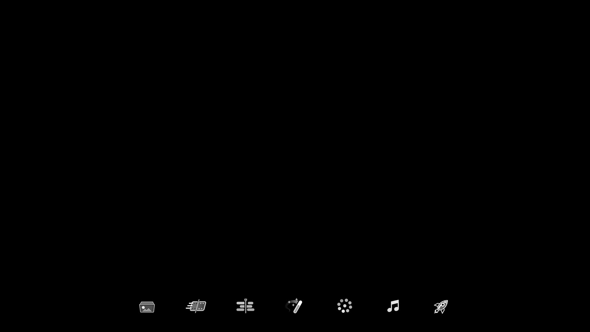 Page icons Animation for Davinci Resolve