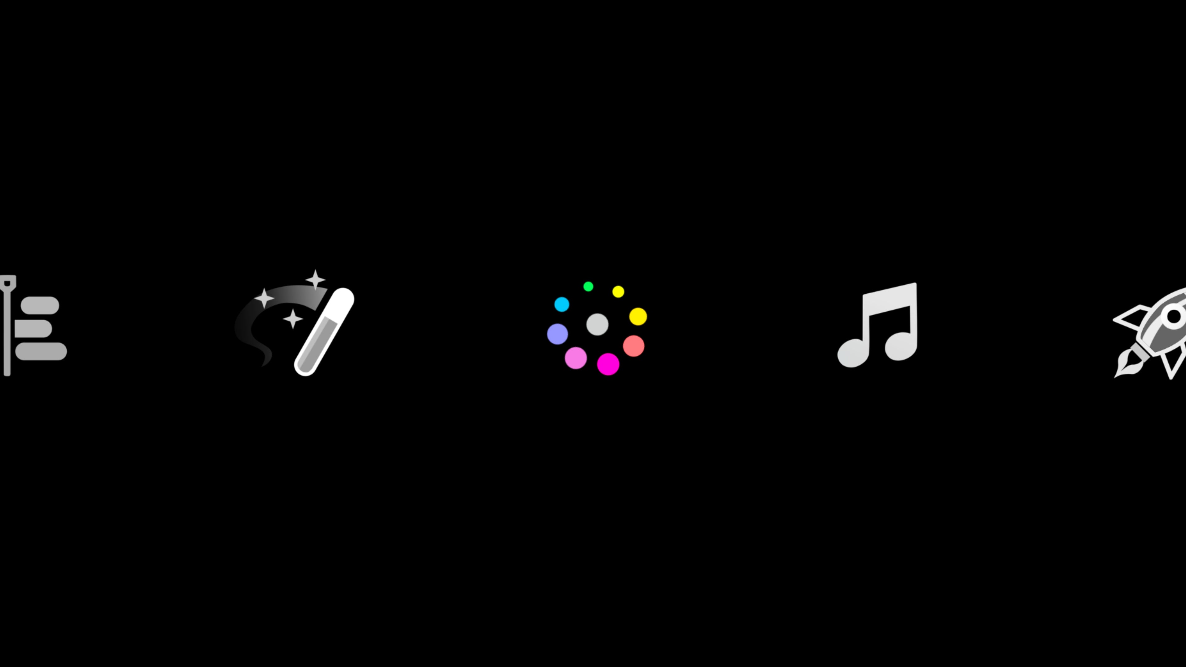 Page icons Animation for Davinci Resolve