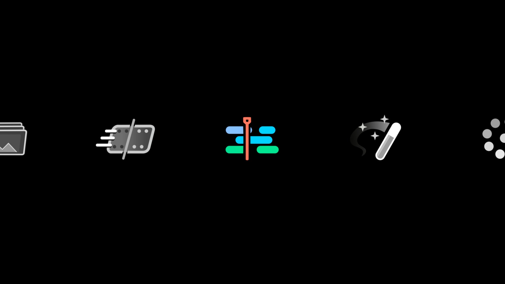 Page icons Animation for Davinci Resolve