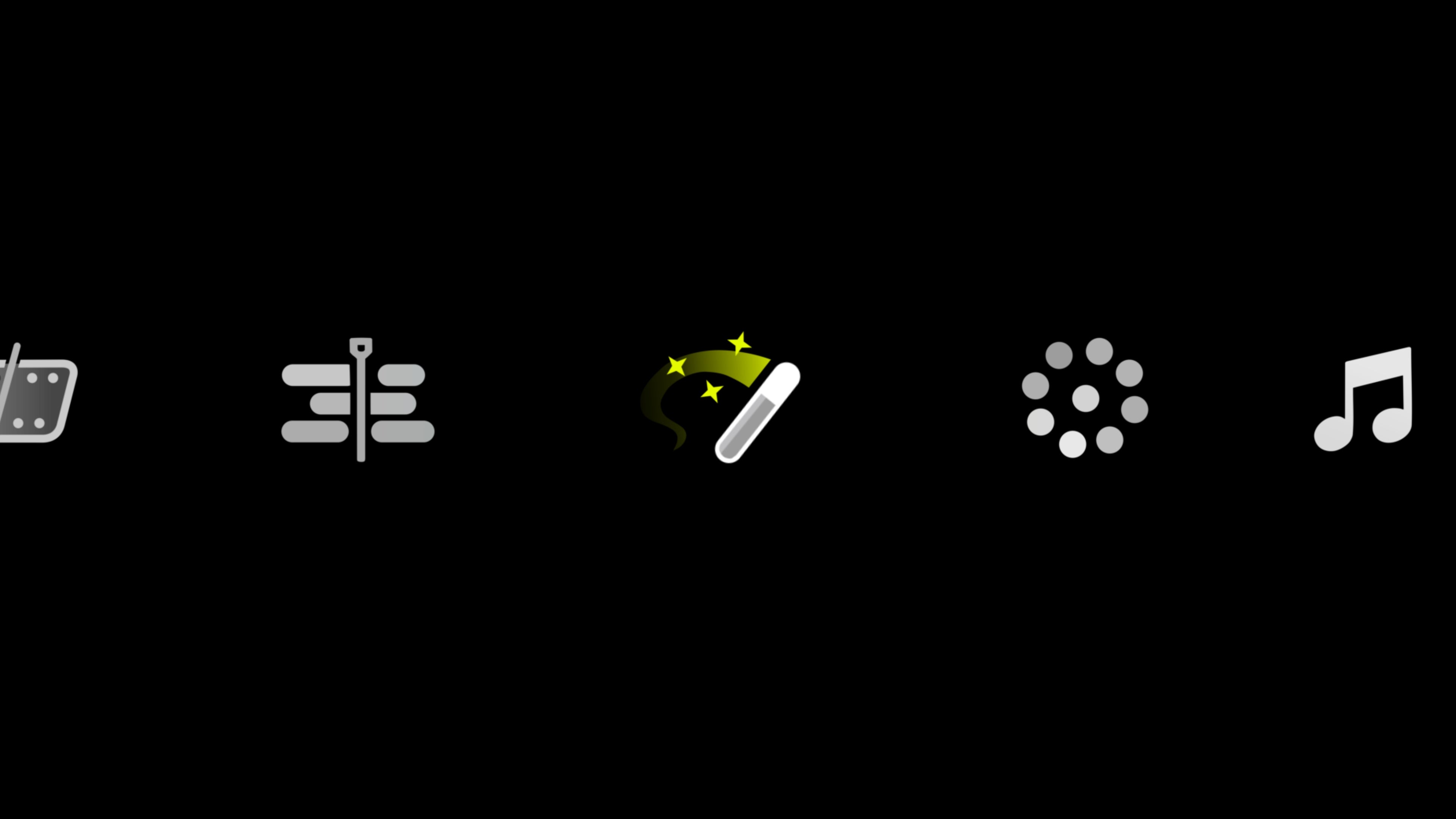 Page icons Animation for Davinci Resolve