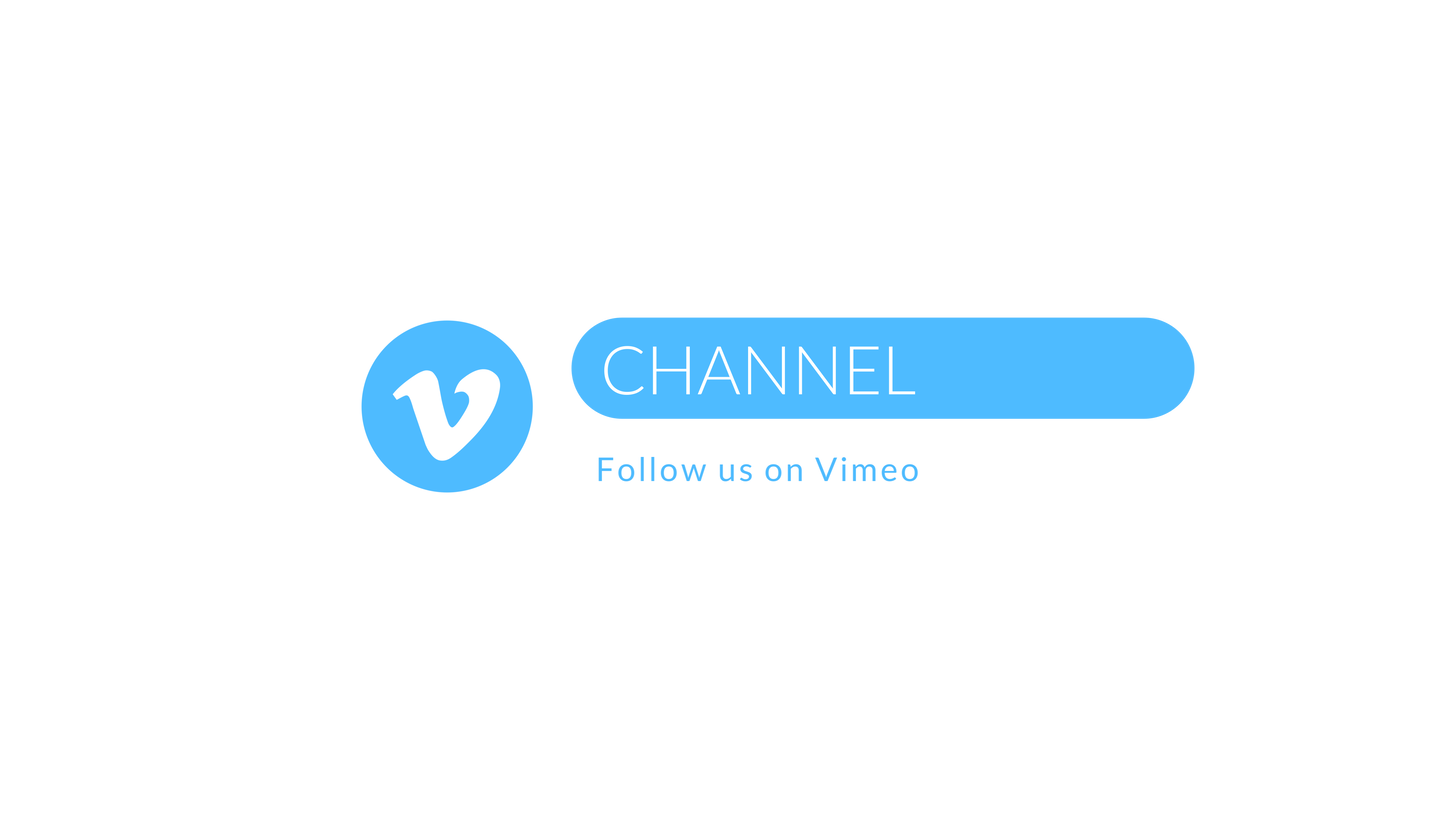 Social Media Title Pack