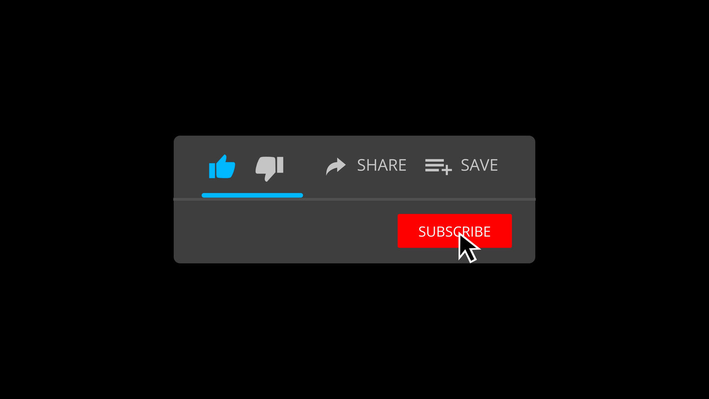 YouTube Title Pack