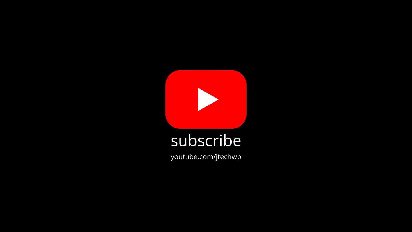YouTube Title Pack
