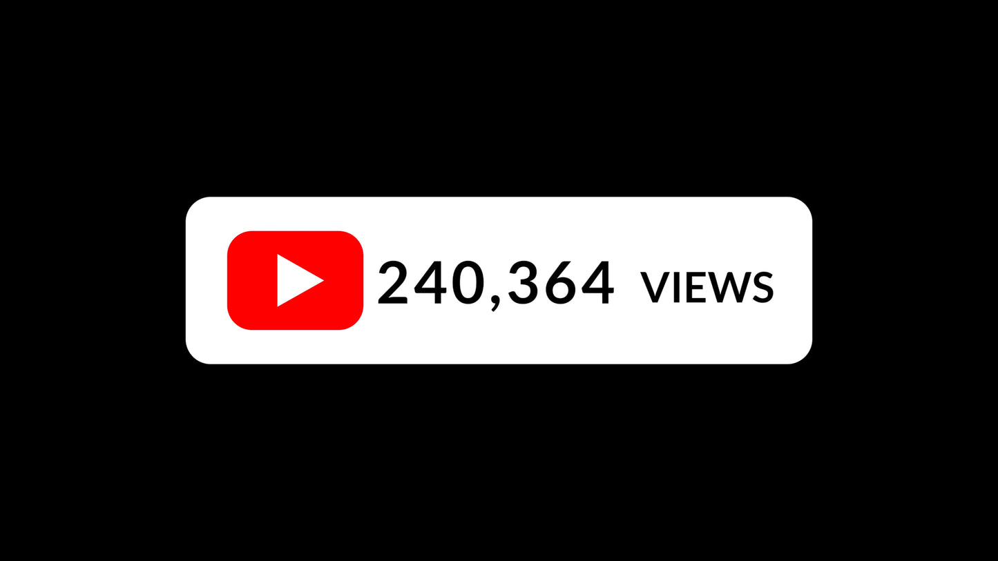YouTube Title Pack