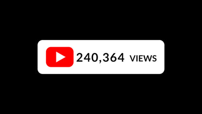 YouTube Title Pack