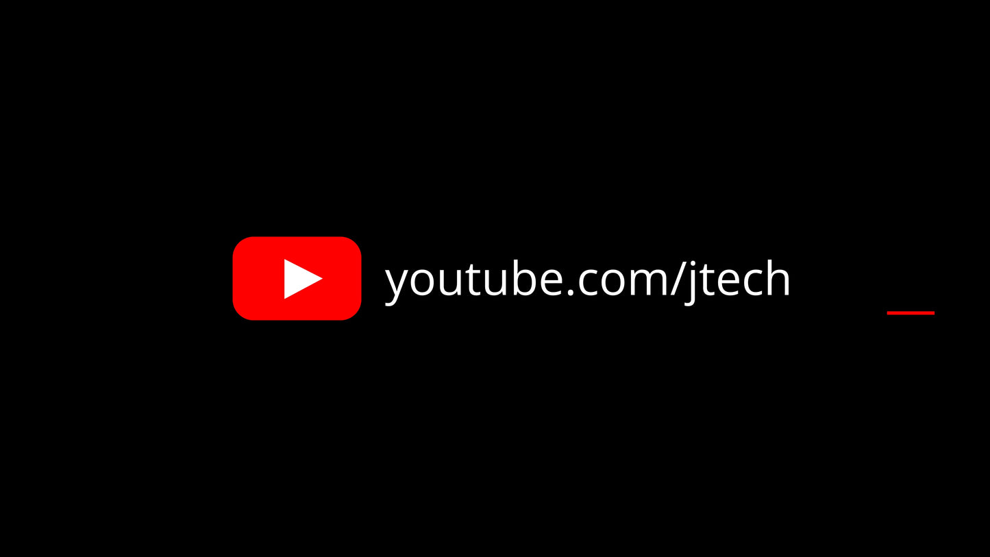 YouTube Title Pack